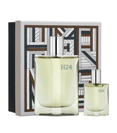 hermes fragrance for him|hermes men's fragrance gift set.